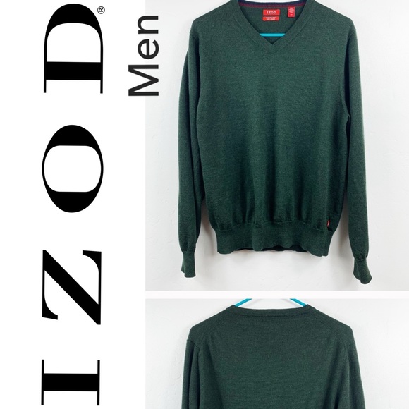 Izod Other - Izod Washable Wool Sweater, like new